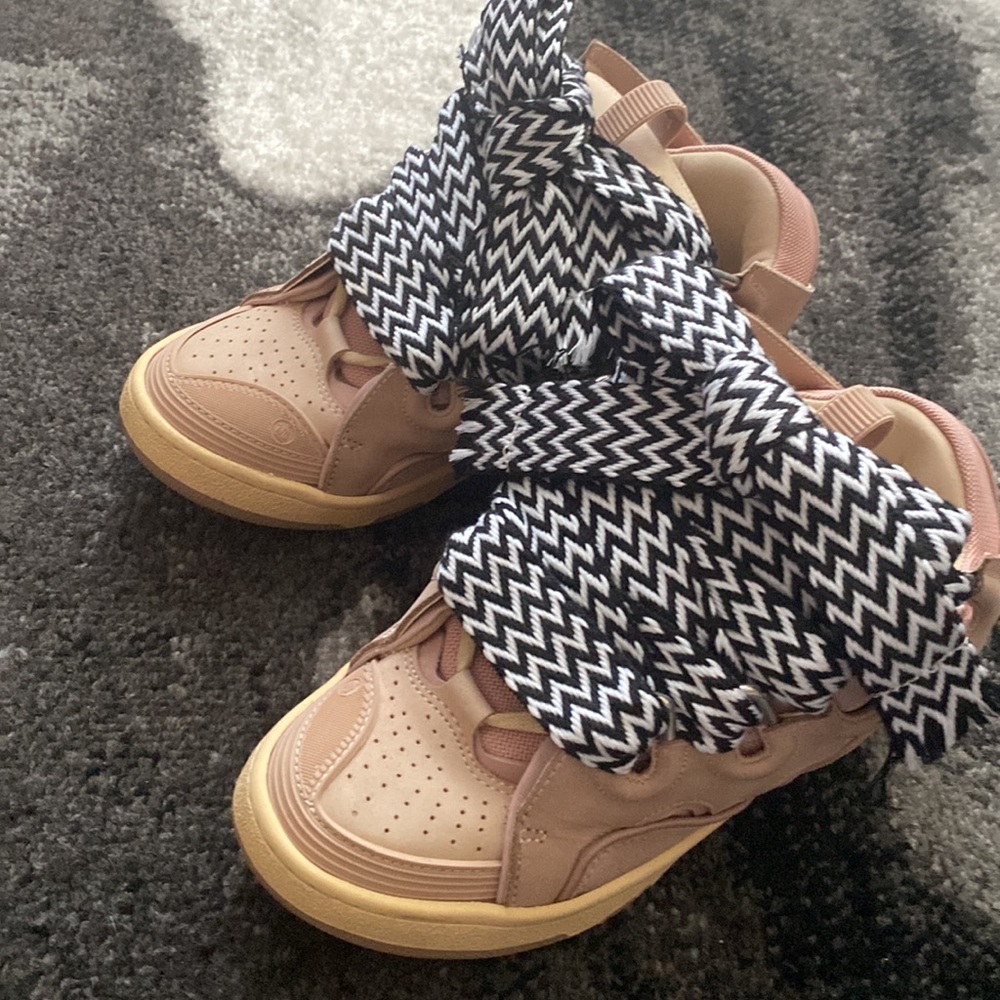 Lanvin pink Sneakers